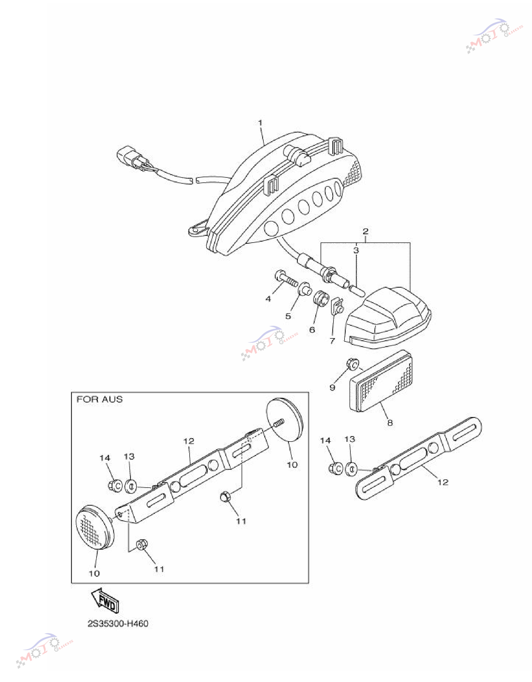 Frame Diagram
